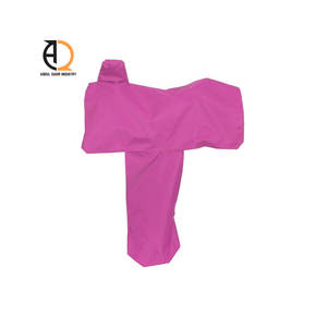 Funda Protectora para Asiento de Silla de Montar, Cubre Asiento Impermeable y Antipolvo, Protector de Cojín para Exteriores - Product Image 2