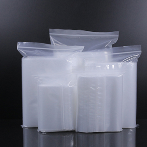 Sac en plastique thermoscellé personnalisé avec meilleure vente pour la nourriture - Product Image 3