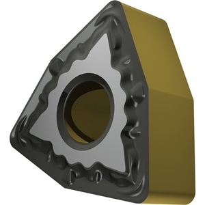 Plaquette de tournage indexable WNMG 060408E-FMT9415D 3,81 mm, revêtement MT-CVD, format ISO, lot de 10 pour outils de tournage - Product Image 1