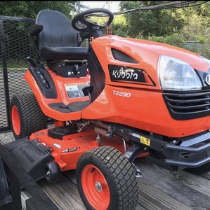 ข้อเสนอที่ดีที่สุดสำหรับเครื่องตัดหญ้าแบบ Zero Turn รุ่น Kubota Z242KW-48 เกรดอุตสาหกรรม 1800W จัดส่งรวดเร็ว พร้อมถังเก็บหญ้า เครื่องยนต์ 4 จังหวะ และ 2 จังหวะ - Product Image 4