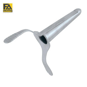 BRINKERHOFF INTESTINAL RECTAL SPECULUM Instrumentos quirúrgicos reutilizables de acero inoxidable - Product Image 4