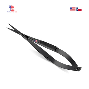 Tijeras de bordado borde dentado punta recta ceja artesanía enhebrar Tijera para corte de primavera artesanía y costura - Product Image 6