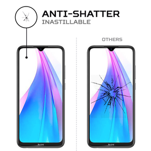 ฟิล์มกันรอยหน้าจอ ANTISHOCK สำหรับเสี่ยวมี่ เรดมี่ โน้ต 8T ฟิล์มป้องกันระดับพรีเมียมสำหรับอุปกรณ์ของคุณ - Product Image 4