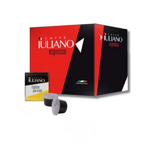 Capsule Lavazza Blue Gran Aroma Confezione da 50 Compatibili con il Sistema Lavazza Blue - Product Image 2