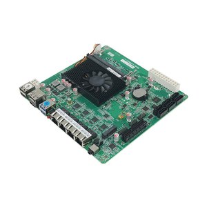 เมนบอร์ดเซิร์ฟเวอร์ OEM ขายส่ง Intel LGA 1338 N5105 รองรับ DDR4 แบบ Dual Channel แรม 16GB SATA กราฟิกในตัว เมนบอร์ดอุตสาหกรรม - Product Image 3