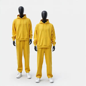 Premium Quality Heavyweight Cotton <b>Hoodie</b> <b>Comfy</b> Everyday Streetwear Tracksuits & Sweatshirt for Men & Women Wholesale price - Product Image 6