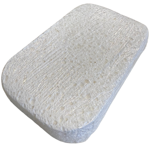 Spugna Ovale in Cellulosa 120 X 195 mm per Rimozione Efficace di Materiale Epossidico, Categoria Prodotti Spugne Abrasive - Product Image 5