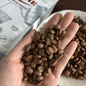 [Meilleure Vente] Café en Grains Torréfiés DHPONE Caféinés 80% Robusta + 20% Arabica Torréfaction Moyenne Goût Amère Qualité Supérieure Grade Export - Product Image 6