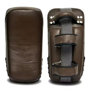 Coussinets de cible de boxe frappant Kickboxing Taekwondo Coup de pied Boxe Arts martiaux Coussinets de pied d'entraînement Coussinets de cible durables - Product Image 6