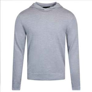 เสื้อฮู้ดกอล์ฟนูนของผู้ชายเสื้อสวมหัวพิมพ์โลโก้แบบกำหนดเองเนื้อผ้ายืดน้ำหนักเบาเนื้อ3D สำหรับกีฬากลางแจ้ง - Product Image 5