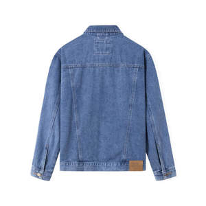 Veste en jean vintage pour homme TST 2078 Premium - Product Image 5