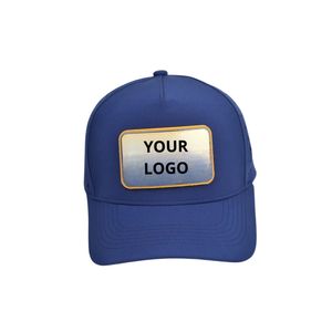 Gorra de Golf de Alto Rendimiento OEM con Logotipo Personalizado, Orificios Cortados con Láser, Secado Rápido, Impermeable, Cierre a Presión, para un Estilo de Vida Activo de Golf - Product Image 3