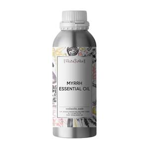 100% Pure Myrrh Essential Oil Cold Pressed White Tea Frankincense Sweet Orange Grapefruit for Moisturizing Tea <b>Tree</b> Oil Product - Product Image 3
