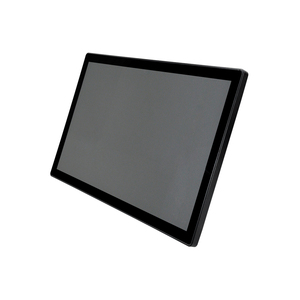 Đầy đủ màn hình phẳng kích thước lớn 10 điểm cảm ứng 32 ''<span class=keywords><strong>lcd</strong></span> Màn hình hiển thị không thấm nước chống bụi điện dung màn hình cảm ứng màn hình - Product Image 3