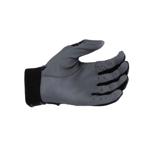 Top qualité en cuir véritable vente chaude gants de frappeur de Baseball antidérapant jeunesse adulte unisexe léger gant de frappeur de Baseball - Product Image 3