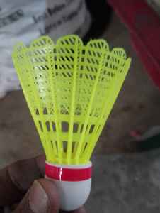 Volants de badminton professionnels de haute qualité, légers, écologiques, durables, stables, en graphite et en plastique - Product Image 4