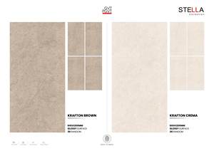 Carreaux de sol muraux en porcelaine sans fin brillant 600x1200 Premium 24x48 Carreaux grand format polis | Collection de qualité d'exportation durable - Product Image 2