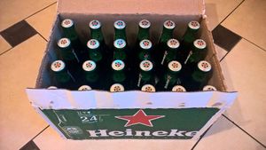 Pour les canettes de bière Steam de 330 ml et 500 ml - Emballage en vrac pour la vente - Product Image 5