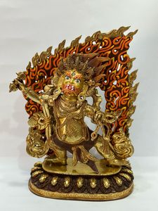 Phật Giáo-Tượng bajrapani - Product Image 3