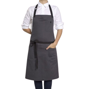 Delantal de Chef sin Mangas de Alta Calidad, Diseño Moderno y Elegante, Funcional, de Algodón Térmico, Colores y Tallas Personalizables - Product Image 5