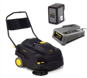 Aspirateur sans fil pour tapis Tempest de haute qualité, 26 pouces de large - Product Image 1