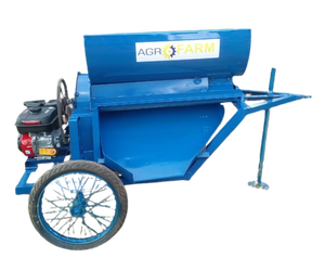 LA MEJOR VENTA EN VIETNAM: peladora desgranadora de anacardos, pequeña máquina descascaradora de anacardos, maquinaria agrícola de anacardos - Product Image 1