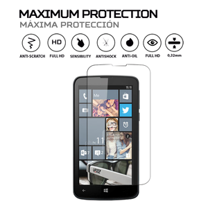 ฟิล์มกันรอยหน้าจอ ANTISHOCK สำหรับเยซ บิลลี่ 4 - Product Image 1