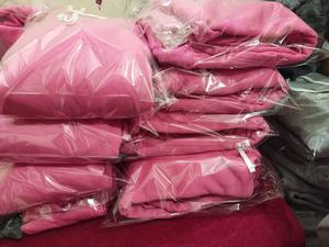 Conjunto Deportivo de Felpa Personalizado para Hombre, MOQ Bajo, Tallas Grandes, 100% Algodón Grueso, Corte Ajustado, Ropa Deportiva de Alta Calidad para Correr - Product Image 5