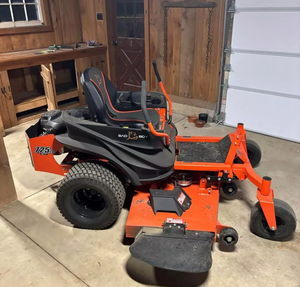 Oferta barata A-+ PEX 60 pulgadas (Kwsakiz) 24 HP Cortacésped/cortacésped de giro cero - Product Image 2