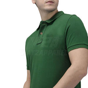 Camisetas Polo para Hombre de Alta Calidad Hechas en Pakistán, Camisetas Polo Personalizadas con Logotipo para Venta en Línea - Product Image 4