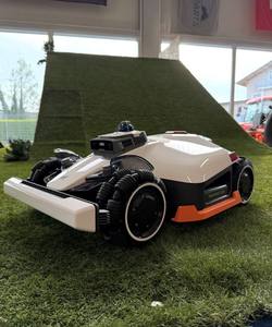เครื่องตัดหญ้าอัตโนมัติรุ่นใหม่ล่าสุดปี 2026 MAMMOTION LUBA 3 AWD 3000 5000 10000 HX Series - ของแท้ ไม่เคยใช้งาน - Product Image 2