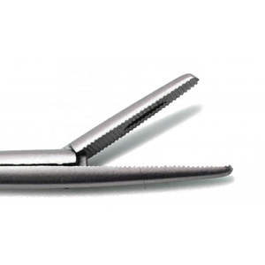 Instrumento ENT Fórceps de succión nasal Tilley Ear Polypus Forceps Fórceps de acero inoxidable profesional de calidad superior - Product Image 4