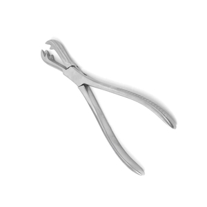 Fergusson, instrumentos ortopédicos personalizados, fórceps de sujeción de hueso de acero inoxidable, fuente de alimentación Manual, base de instrumento quirúrgico - Product Image 5