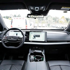 Changan UNI-T Sport SUV 2024 Usado, Automático, Turbo, Bajo Consumo de Combustible, Cámara 360, Asientos Oscuros, Auto Usado Barato en Venta - Product Image 2