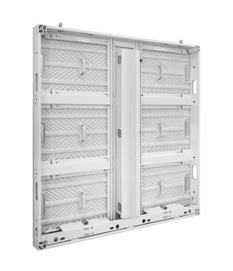 Pantalla LED para exteriores 960x960 Corte trasero P4, P5 / P6.67/ P8 / P10 con alto brillo 4500 - 10000nit - Product Image 3