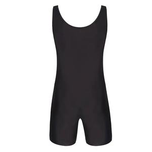 Vente en gros Débardeur sans manches pour homme Vêtements de sport imprimés avec logo personnalisé Concevez votre propre gilet de lutte Stringer - Product Image 6