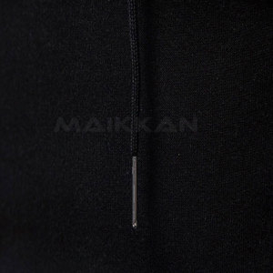 Sudaderas con Capucha Personalizadas de Alta Calidad para Hombre, Estilo Urbano, Algodón/Poliéster, Ropa de Invierno Transpirable, Ecológica, de Secado Rápido - Product Image 2