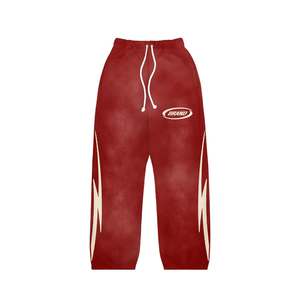 Conjunto Deportivo de Invierno Personalizado con Sudadera con Capucha y Pantalones Deportivos con Capucha, Diseño de Logotipo Acampanado, Ligero y Transpirable para Hombre - Product Image 6