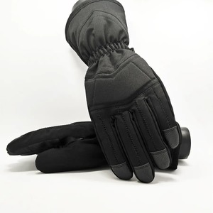 Alta calidad, la mejor tarifa, guantes de Ciclismo de nieve de invierno, cálidos para hombres, a prueba de viento, impermeables para guantes de esquí, la mejor calidad, precio barato - Product Image 3