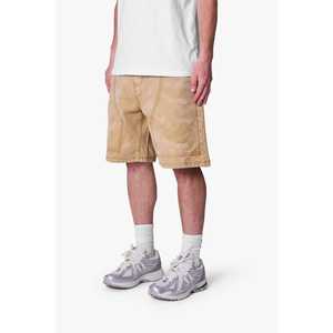 กางเกงขาสั้นผ้ายีนส์ขาสั้นผ้าเดนิมของผู้ชายกางเกงขาสั้นผ้าเดนิมผ้าฝ้าย100เปอร์เซ็นต์ลำลองฤดูร้อนขายส่งจำนวนมาก - Product Image 2