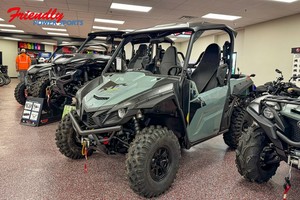 Top Clean 2026 Wolverine X2 850 EPS XT-R Prêt à l'exportation mondiale - Product Image 4