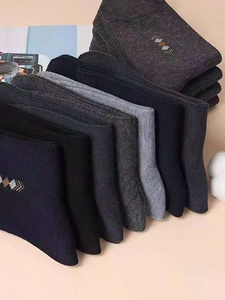 Calcetines Deportivos de Tubo con Diseño Personalizado de 2 Dedos, 100% Algodón Transpirable para Hombres y Mujeres, Calcetines Atléticos para Parejas - Product Image 3