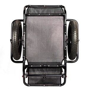 Bicicleta Ciclo Cargo Aluminio Mano Carro Malla Remolque <span class=keywords><strong>caza</strong></span> ciervo remolque - Product Image 6