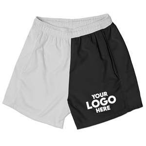 Pantalones Cortos Deportivos para Hombre, 100% Algodón, Ropa de Gimnasio, Venta al por Mayor, Personalizados, de Felpa, Estilo Urbano - Product Image 3