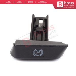 BDP1226 ที่จอดรถเบรคมือปล่อยคันโยกจับ A2204270320 สําหรับ S Class W220 1999-2005 Bross ชิ้นส่วนรถยนต์ผลิตในตุรกี - Product Image 6