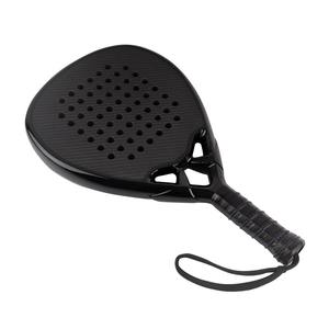 Raquettes de padel en fibre de carbone de haute qualité Pro Supplier 12K - Product Image 4