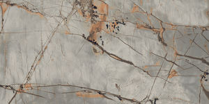 Azulejos homogeneizados de porcelana vitrificada con diseños de píxeles altos, Fabricación en la India para súper mercado. - Product Image 4