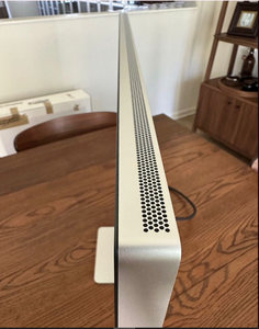 Nuevo Monitor Original Auténtico Studio Display de 27 Pulgadas con Cristal Estándar, Soporte Ajustable y Garantía - Product Image 1