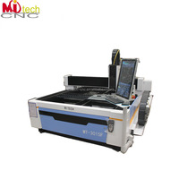 Mesin Pemotong Laser Serat CNC 3Kw 6Kw 3015 dari Baja Tahan Karat Berkualitas Tinggi dengan Harga Terbaik