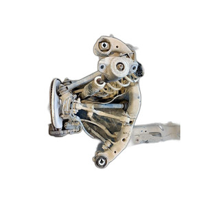 EJE TRASERO AUDI Q5 Serie (FYB) 80A505235AP DETA diésel 1968 (17>) - Product Image 4